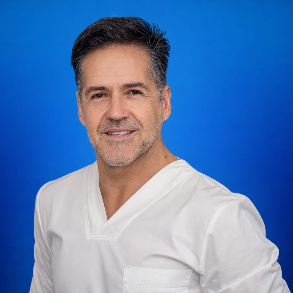 Dr. Fernando Andres Braga Ferreira - Tres Cruces