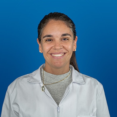 Dra. Magela Requelme - La Blanqueada